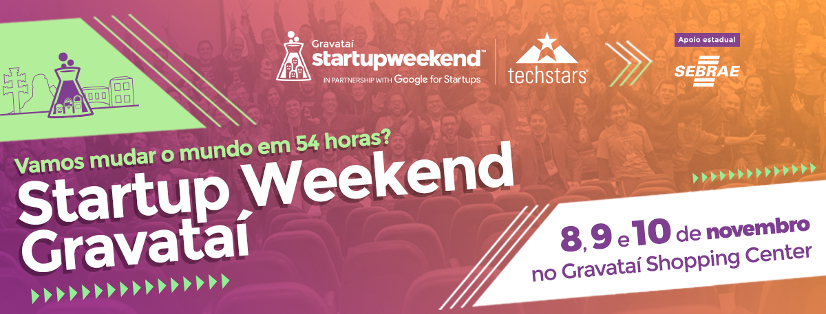 Startup Weekend Gravataí