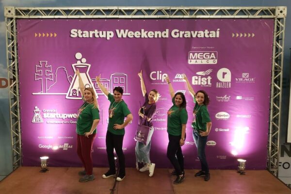 SW GRAVATAI 2019 - ORGANIZADORAS